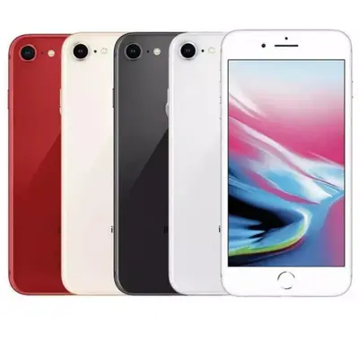 iPhone 8, 256GB, Unlocked - Thumbnail 1